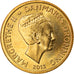 Coin, Denmark, 20 Kroner, 2013, MS(63), Aluminium-Bronze, KM:New
