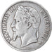 Coin, France, Napoléon III, 5 Francs, 1867, Strasbourg, VF(30-35), Silver