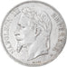 Monnaie, France, Napoleon III, Napoléon III, 5 Francs, 1867, Paris, TTB