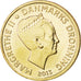 Coin, Denmark, 20 Kroner, 2013, MS(63), Aluminium-Bronze, KM:New