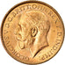 Monnaie, INDIA-BRITISH, George V, Sovereign, 1918, Bombay, SPL, Or, KM:525A
