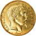 Moneta, Francia, Napoleon III, Napoléon III, 50 Francs, 1867, Paris, BB+, Oro