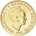 Coin, Denmark, 20 Kroner, 2013, MS(63), Aluminium-Bronze, KM:New