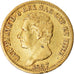 Münze, Italien Staaten, SARDINIA, Carlo Felice, 20 Lire, 1827, Torino, SS