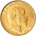 Coin, Australia, Edward VII, Sovereign, 1908, Sydney, AU(55-58), Gold, KM:15
