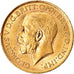 Monnaie, Grande-Bretagne, George V, Sovereign, 1911, Londres, SUP+, Or, KM:820