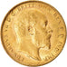 Coin, Australia, Edward VII, Sovereign, 1902, Melbourne, AU(55-58), Gold, KM:15