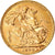 Monnaie, Grande-Bretagne, Victoria, Sovereign, 1899, Londres, TTB+, Or, KM:785