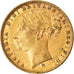 Moneda, Australia, Victoria, Sovereign, 1879, Melbourne, MBC+, Oro, KM:7