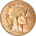 Monnaie, France, Marianne, 20 Francs, 1911, Paris, SPL, Or, Gadoury:1064a