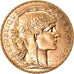 Coin, France, Marianne, 20 Francs, 1911, Paris, MS(63), Gold, KM:857