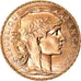 Coin, France, Marianne, 20 Francs, 1911, Paris, MS(63), Gold, KM:857
