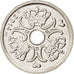 Danimarca, 1 Krone, 2014, SPL, Rame-nichel, KM:873.2