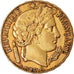 Coin, France, Cérès, 20 Francs, 1851, Paris, EF(40-45), Gold, KM:762