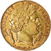 Moneta, Francia, Cérès, 20 Francs, 1851, Paris, BB, Oro, KM:762