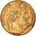 Coin, France, Cérès, 20 Francs, 1851, Paris, AU(50-53), Gold, KM:762