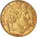 Moeda, França, Cérès, 20 Francs, 1851, Paris, AU(50-53), Dourado, KM:762