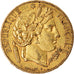 Coin, France, Cérès, 20 Francs, 1850, Paris, EF(40-45), Gold, KM:762