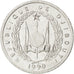 DJIBOUTI, Franc, 1999, Paris, KM #20, MS(63), Aluminum, 23, 1.29