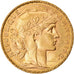 Monnaie, France, Marianne, 20 Francs, 1905, Paris, SUP, Or, Gadoury:1064, KM:847