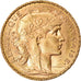Monnaie, France, Marianne, 20 Francs, 1905, Paris, SUP, Or, Gadoury:1064, KM:847