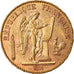 Coin, France, Génie, 20 Francs, 1896, Paris, AU(55-58), Gold, KM:825