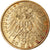 Moneda, Estados alemanes, PRUSSIA, Wilhelm II, 20 Mark, 1913, Berlin, EBC, Oro