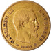 Coin, France, Napoleon III, Napoléon III, 10 Francs, 1857, Paris, VF(20-25)