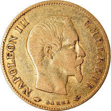 Monnaie, France, Napoleon III, 10 Francs, 1859, Paris, TB+, Or, Gad 1014