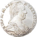 Austria, Maria Theresa, Thaler, 1780, Vienna, Restrike, MS(60-62), Silver, KM:T1