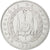 Moneda, Yibuti, 5 Francs, 1991, SC, Aluminio, KM:22