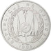 Monnaie, Djibouti, 5 Francs, 1991, SPL, Aluminium, KM:22