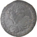 Coin, France, Louis XVI, 2 Sols, 1792, Lille, VF(30-35), Bronze, KM:603.16