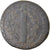 Coin, France, Louis XVI, 2 Sols, 1792, Lille, VF(30-35), Bronze, KM:603.16