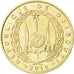 DJIBOUTI, 10 Francs, 2010, Paris, KM #23, MS(63), Aluminum-Bronze, 20, 2.99