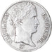 Moneda, Francia, Napoléon I, 5 Francs, 1811, Bayonne, BC+, Plata, KM:694.9