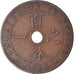 Coin, FRENCH INDO-CHINA, Cent, 1920, Paris, VF(30-35), Bronze, KM:12.1