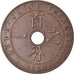 Moeda, INDOCHINA FRANCESA, Cent, 1920, San Francisco, VF(30-35), Bronze, KM:12.2