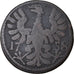 Coin, German States, AACHEN, 12 Heller, 1758, Achen, VF(30-35), Copper, KM:51