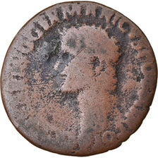 Moneda, Caligula, As, 37-38, Rome, BC, Cobre, RIC:38