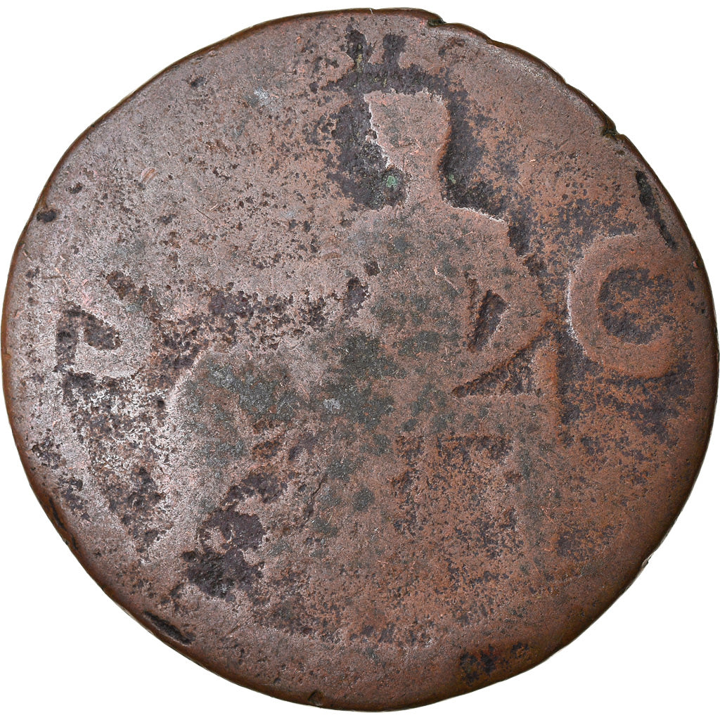 Coin, Caligula, As, 37-38, Rome, VG(8-10), Copper, RIC:38