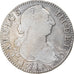 Monnaie, Espagne, Charles III, 2 Reales, 1785, Madrid, TB+, Argent, KM:412.1