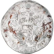 Coin, Spanish Netherlands, Albert & Isabella, Escalin, 1620, Tournai, VF(30-35)