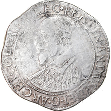 Coin, LIEGE, Ferdinand, Daler Of 30 Patards, 1636, Liege, VF(30-35), Silver