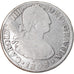 Coin, Mexico, Charles IV, 2 Reales, 1808, Mexico City, VF(20-25), Silver, KM:91