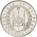 Monnaie, Djibouti, 50 Francs, 2010, SPL, Copper-nickel, KM:25
