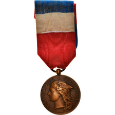 Francja, Mionistère de la Guerre, Honneur et Travail, Medal, 1923, Bardzo dobra