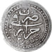 Monnaie, Algeria, ALGIERS, Mahmud II, 1/8 Budju, Suman Budju, AH 1244 (1828)