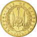Djibouti, République, 500 Francs 2010, KM 27