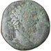Monnaie, Septime Sévère, Sesterce, 194-195, Rome, B+, Bronze, RIC:670d
